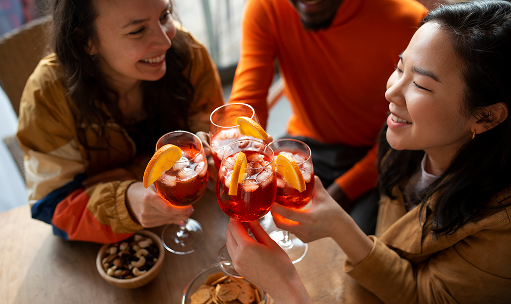 Aperitivi privati informali